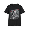 Urban Skyline Nightmare Car T-Shirt