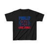 Kids Philly 23 'King James' Basketball Tee