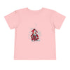 Toddler  Little Red Hood Fairy Tale Graphic Shirt