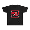 I Love My Pop Pop Youth Ultra Cotton Tee, Gift for Grandchildren, Cute Family T-Shirt, Love for Grandfather, Kids Appreciation Shirt