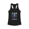 Women's Leo Zodiac Ideal Racerback Tank
