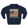 Patriotic 'We The People Need To Do Better' Hoodie