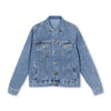 Men's  'PARLAY #3 LEGEND' Retro Denim Jacket