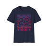 Philadelphia 23 Basketball  Championship Bound T Shirt