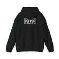 My Pop Pop Is Cool AF Cozy Hoodie
