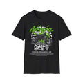 Green Sport Bike Ninja Zx-6R Motorcycle T-Shirt