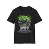 Green Sport Bike Ninja Zx-6R Motorcycle T-Shirt