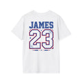 James 23 Classic Cotton T-Shirt