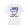 James 23 Classic Cotton T-Shirt