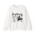 Sagittarius Zodiac Crewneck Sweatshirt