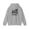Bad Things Happen in Philadelphia Graphic Hoodie