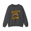 Troublesome Roaring  Tiger  Savage Crewneck Sweatshirt