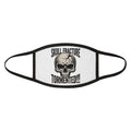 Skull Fracture Tormented Face Mask