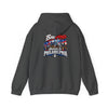 Bad Things Happen in Philadelphia Graphic Hoodie