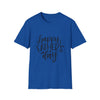 Happy Father's Day' Script  T‑Shirt