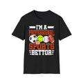 Men's I'm A Professional Sports Bettor Graphic T-Shirt