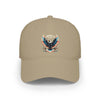 Patriotic American Eagle Baseball Cap