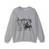Sagittarius Zodiac Crewneck Sweatshirt