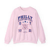 Philly Starting Five Crewneck Sweatshirt