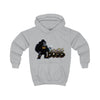 'Boss' Gorilla Graphic Pullover for Boys & Girls Hoodie