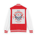 Vintage Skull 'Boston Experimental Since 1999' Varsity Jacket