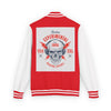 Vintage Skull 'Boston Experimental Since 1999' Varsity Jacket