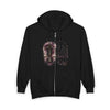 Zodiac Libra Scale Graphic Full  Zip Hoodie
