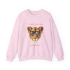 Andrez  Bernard Lioness Laura Sunglasses Crewneck Sweatshirt