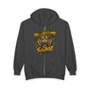 Troublesome Savage Tiger Savage Full-Zip Hoodie