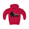 'Boss' Gorilla Graphic Pullover for Boys & Girls Hoodie