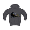 'Boss' Gorilla Graphic Pullover for Boys & Girls Hoodie
