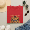 Andrez Bernard Lion Pina Designer Glasses T‑Shirt