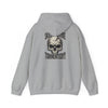 Skull Fracture Tormented Skull Pullover Hoodie