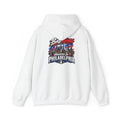 Bad Things Happen in Philadelphia Graphic Hoodie