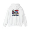 Bad Things Happen in Philadelphia Graphic Hoodie