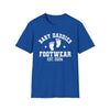 Baby Daddies Footwear Basic Classic Casual T-Shirt