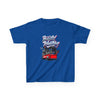 Kids Vintage Red Wagon Graphic T-Shirt