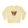 Andrez Bernard Lioness Gee Gee Sunglasses Crewneck Sweatshirt
