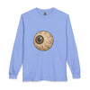 Creepy Eyeball Long Sleeve Tee