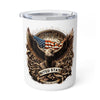 United States Patriotic Eagle Insulated Coffee Mug 10oz