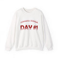 Trouble Maker Since Day #1 Crewneck Sweatshirt