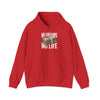 Minimal Money Stack No Dreams No Life Hoodie