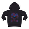 Philly  Sports Starting Five Graphic Toddler Hoodie
