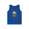 Skull Fracture Graphic Tormented Tank  Top