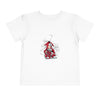 Toddler  Little Red Hood Fairy Tale Graphic Shirt