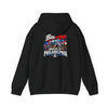 Bad Things Happen in Philadelphia Graphic Hoodie