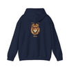 Andrez Bernard Hammer Cazelle Sunglasses Lion Graphic Hoodie