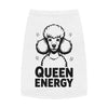 Queen Energy Poodle Pet Tank Top