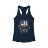 Women's Muscle Car Ideal Racerback Tank Top