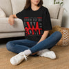 Inspirational Born to Be Awesome T-Shirt